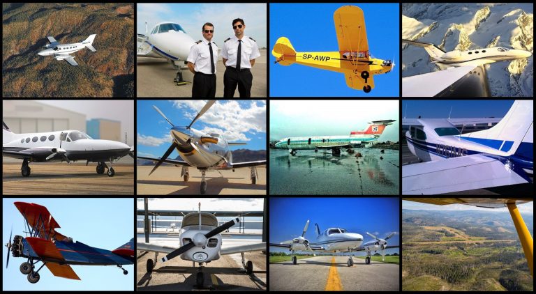 Pictures from the top 10 articles of 2014 on Disciples of Flight