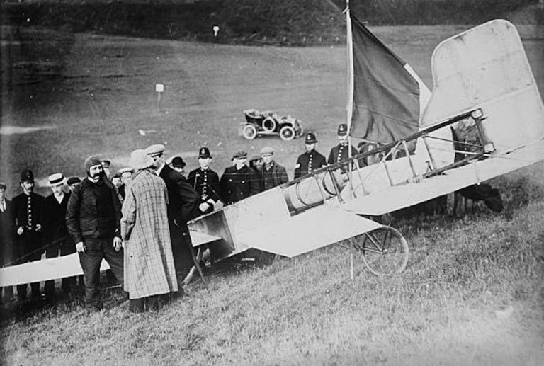Louis Bleriot: Inventor, Designer and Daring Pilot