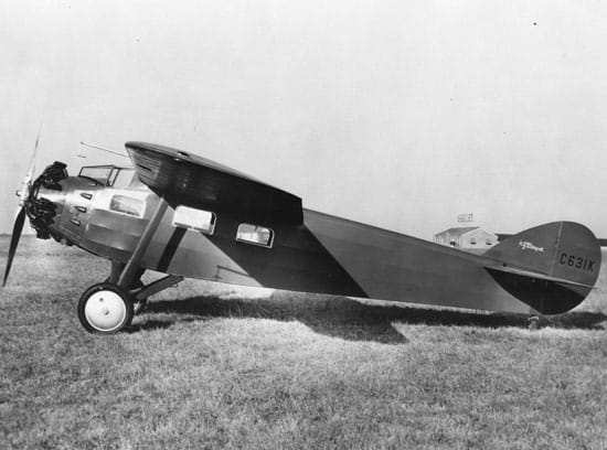 The Cessna DC-6B