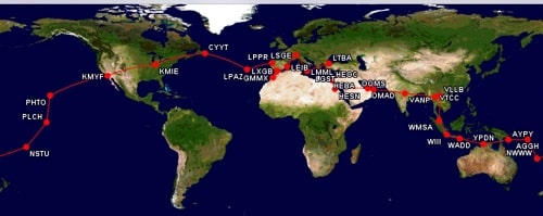 flight-path