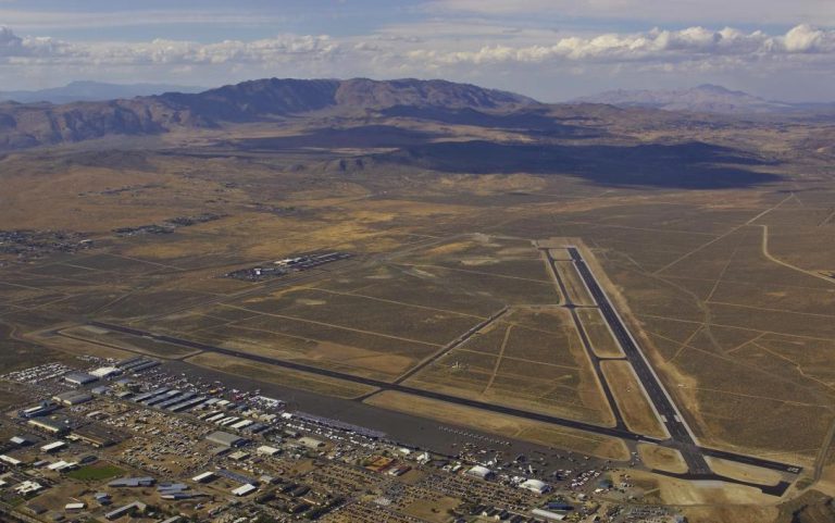 Flight Opportunity: Carson City to Reno Stead in C150/150