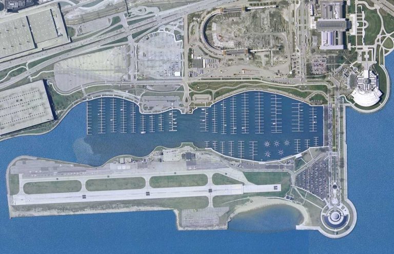 Looking Back: The Ravaging of Meigs Field