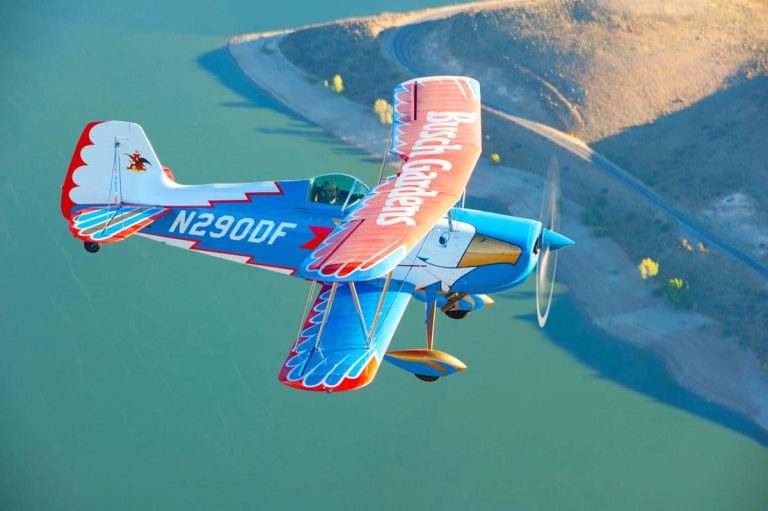 Aviation Careers: Becoming an Airshow Pilot