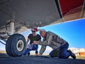 how to become a pilot: the pre-flight check