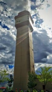 local airports reno tower