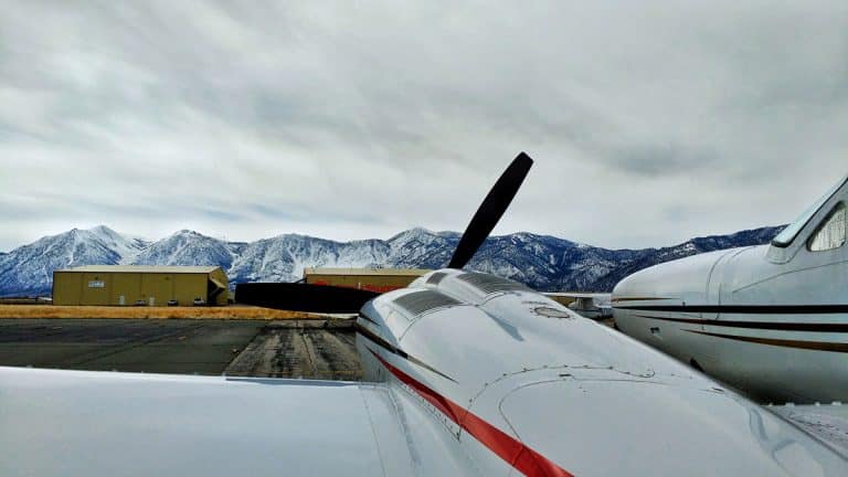 Local Airports Near Reno