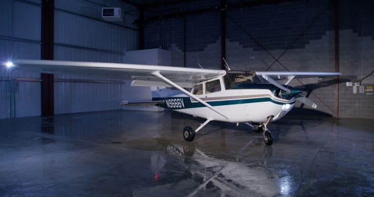 Flight Opportunity: New Cylinders on 66V a Cessna 172N