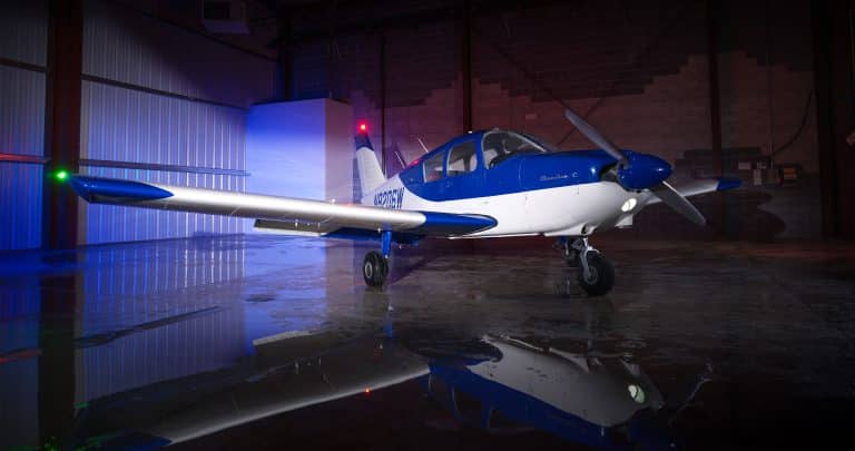 Flight Opportunity: Cherokee 180 from KCXP-KBDN