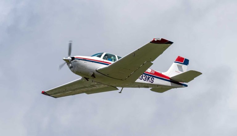 Flight Opportunity: Bonanza F33 from KBTF-KCXP