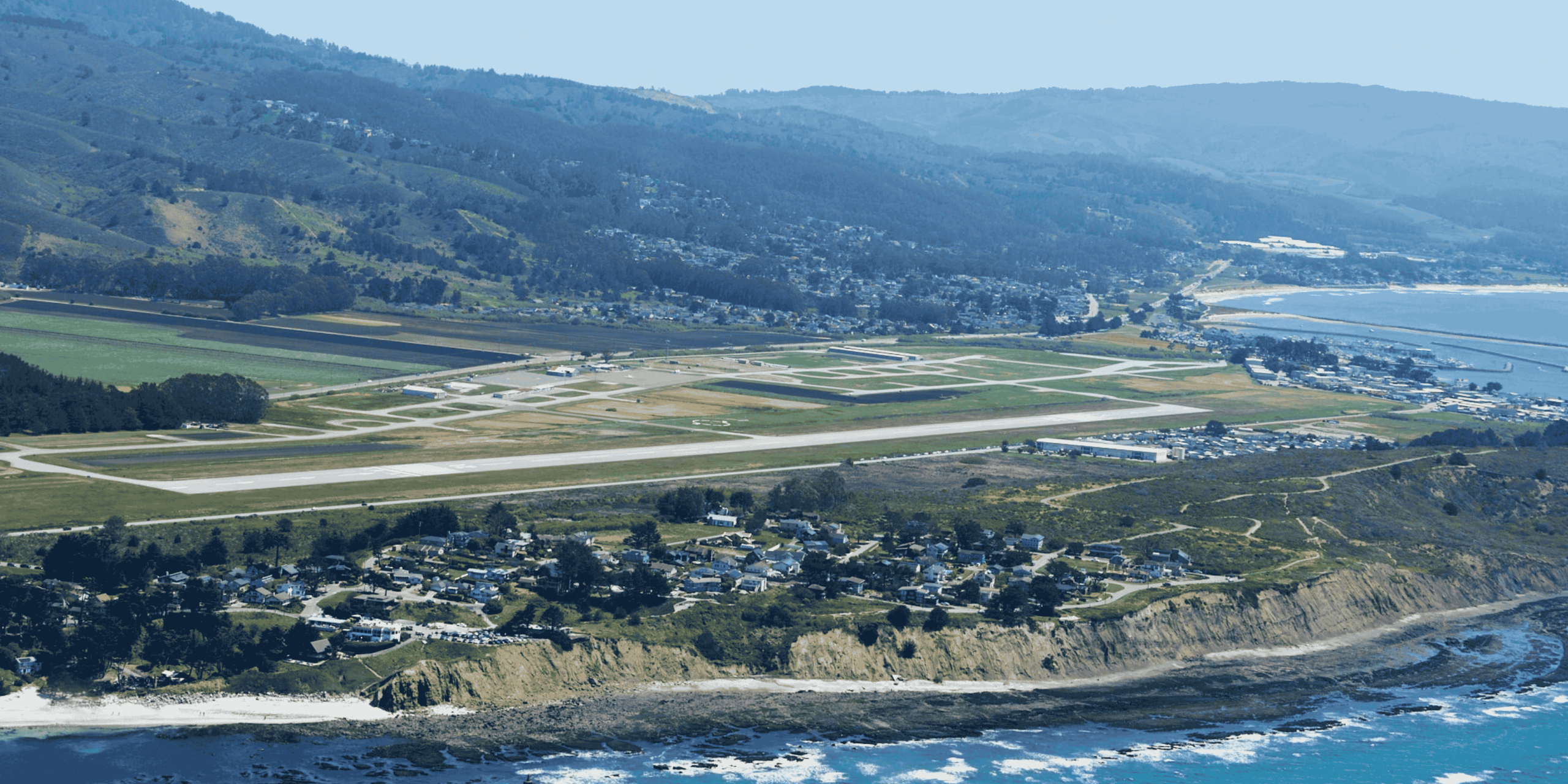 Half Moon Bay Fly-in (KAHF)