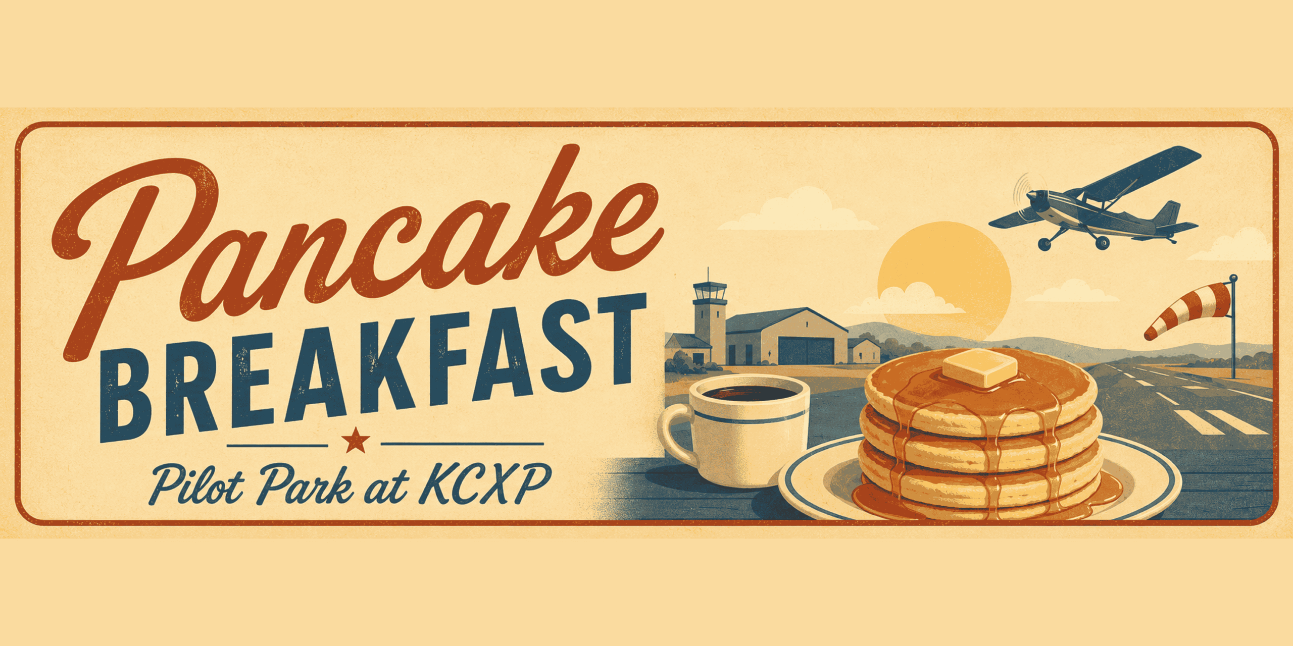 Pancake Breakfast